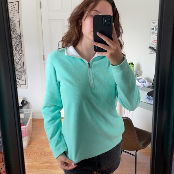 TEK GEAR half-zip sweatshirt !! - Picture 3 of 4